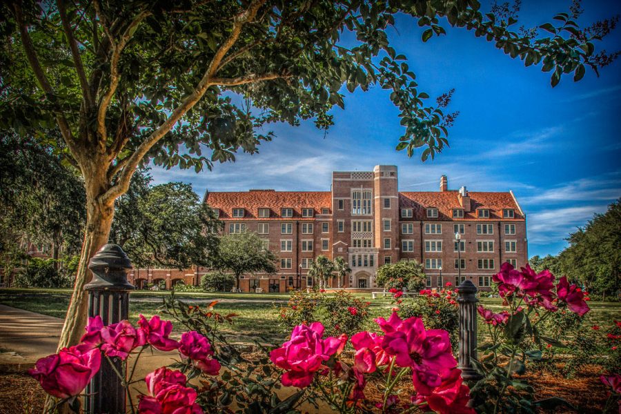 Landis Green (FSU Photography Services/Bruce Palmer)