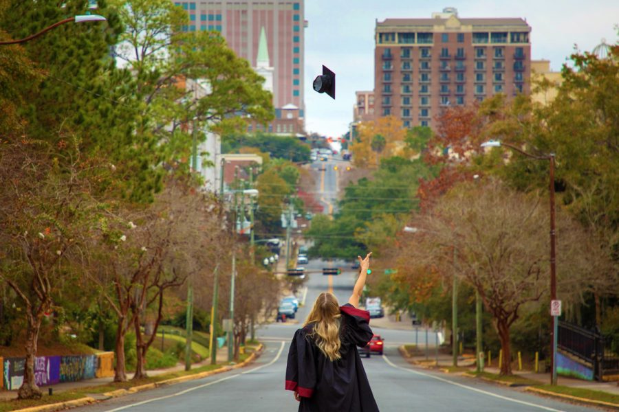 Celebration! (FSU Photography Services/Bruce Palmer)