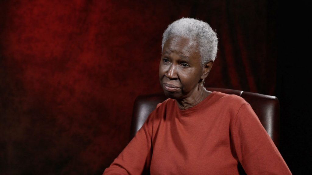 Maxine Jones, a professor in Department of History at Florida State University. She was part of a research team that wrote a report on Rosewood for the Florida Legislature in 1993. (Jac Kaufman/Florida State University)