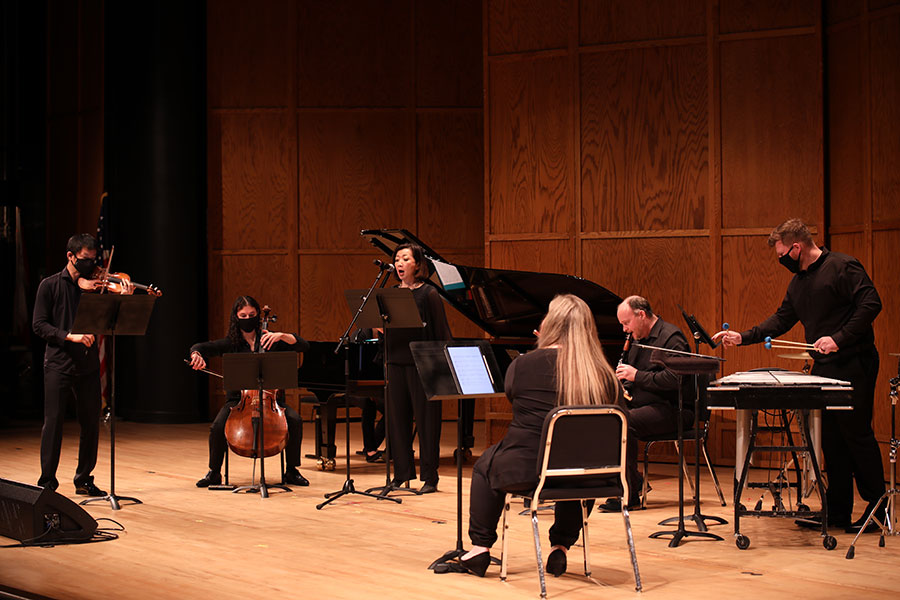 "Silenced Voices" will begin Feb. 8 and run through March 28. All events are free and open to the public. (FSU College of Music) 