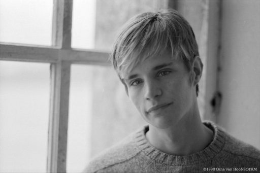 Matthew Shepard, photo courtesy of Gina van Hoof/SOFAM, 1998. 