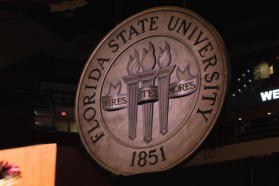 Florida State University celebrated spring commencement Friday, May 5, and Saturday, May 6, 2023, at the Donald L. Tucker Civic Center. (FSU Photography Services)