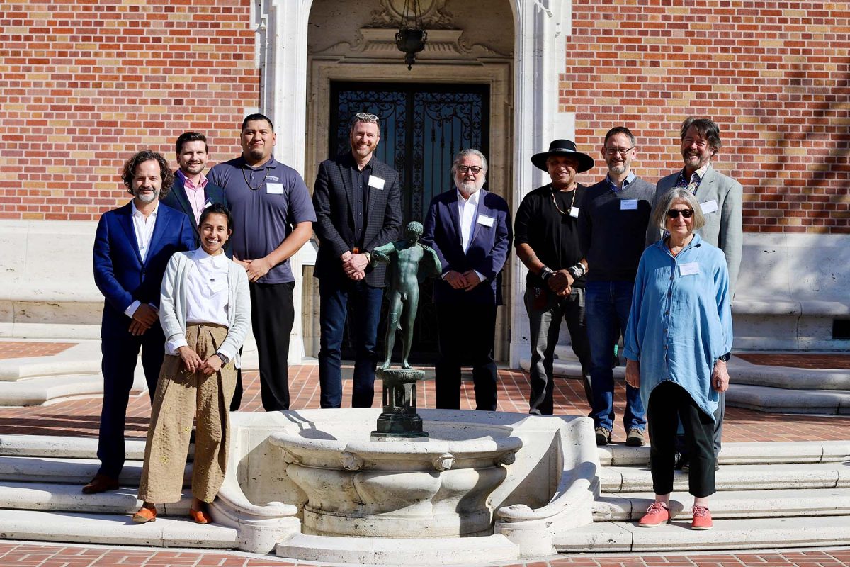 Speakers and Moderators of the “Forgotten Canopy