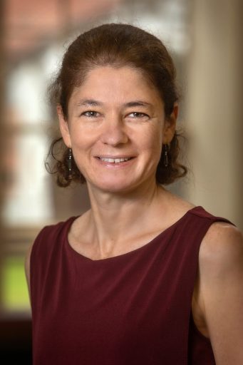 Angelina Sutin, professor of Behavioral Sciences and Social Medicine at the Florida State University College of Medicine. (Bruce Palmer/FSU Photography Services)