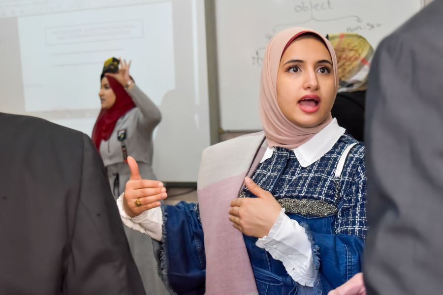 Through the Teacher Excellence Initiative, LSI is working with USAID to establish undergraduate and graduate degree programs for primary-grade teachers at 15 Egyptian public universities and develop partnerships between U.S. and Egyptian universities. (LSI at FSU)