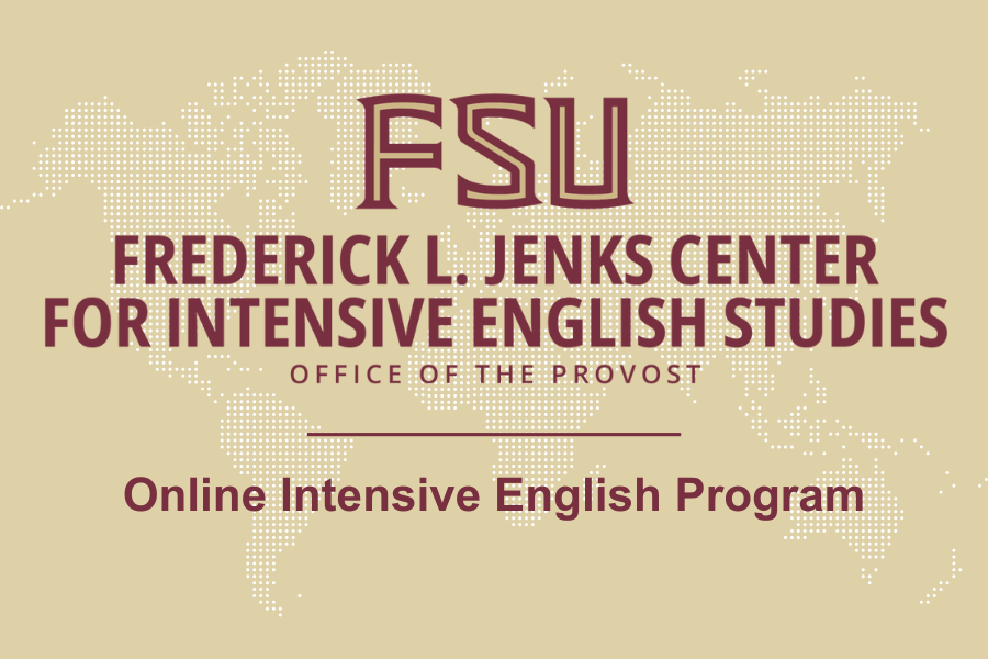 FSU Frederick L. Jenks Center graphic