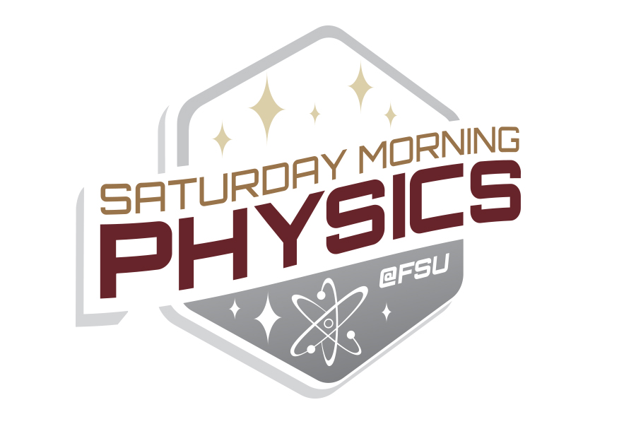 Saturday Morning Physics graphic
