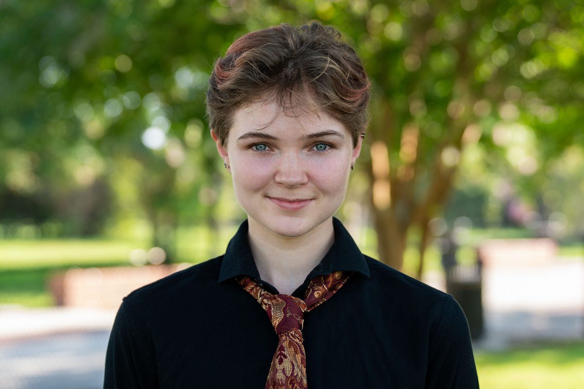 Headshot of Riley Galpin