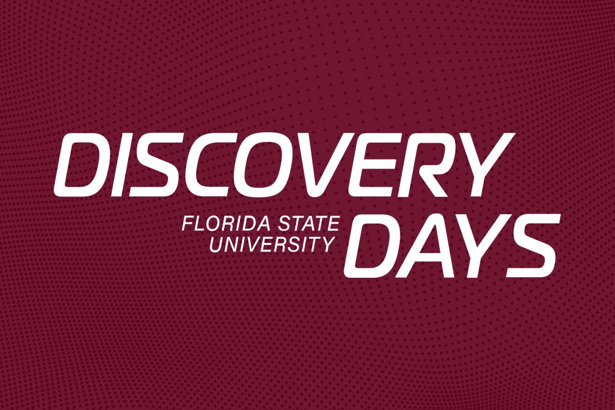 FSU's Discovery Days graphic