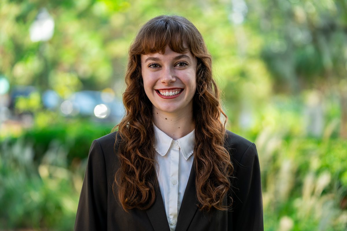 Headshot of Madelyn Luther