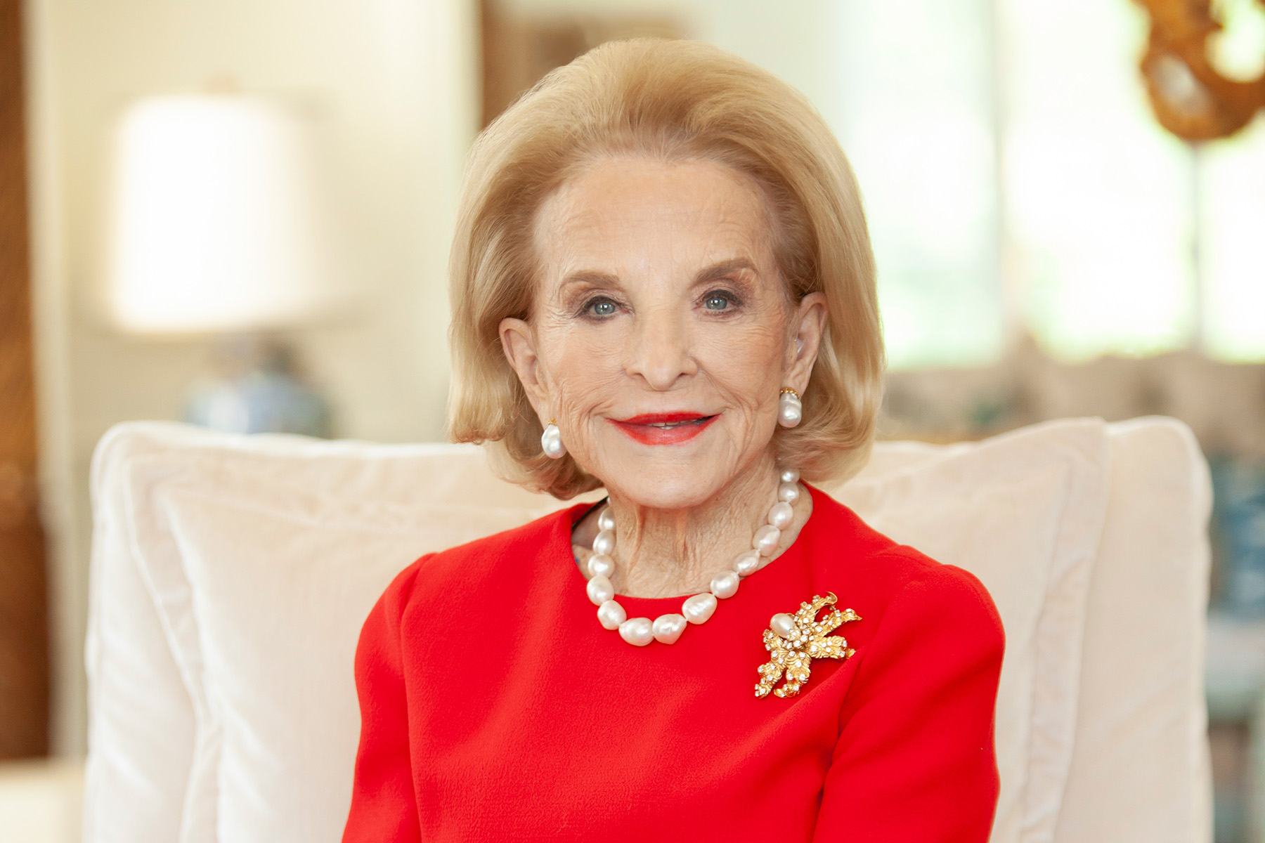 Headshot of Nancy Dedman