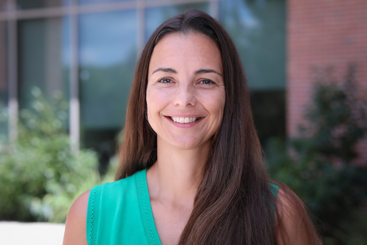 Headshot of Mariana Fuentes