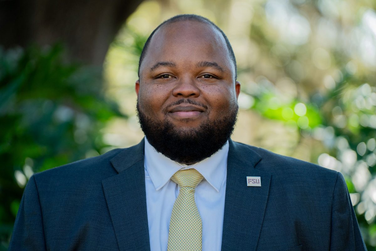 Headshot of DeOnte Brown