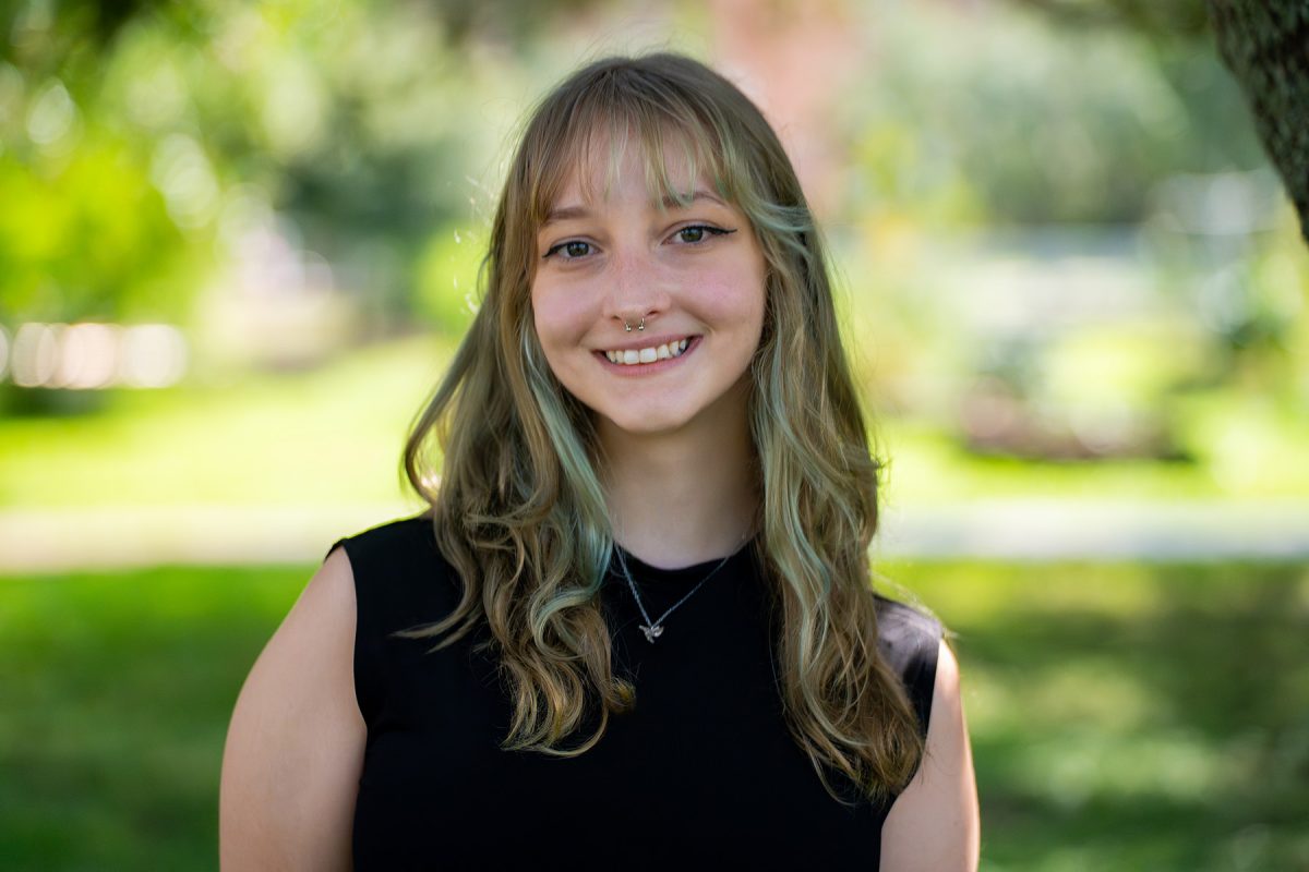 Headshot of Kaya Simmons